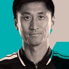 China hoopt op kaartentrekker Ma Ning, de enige landgenoot op het WK