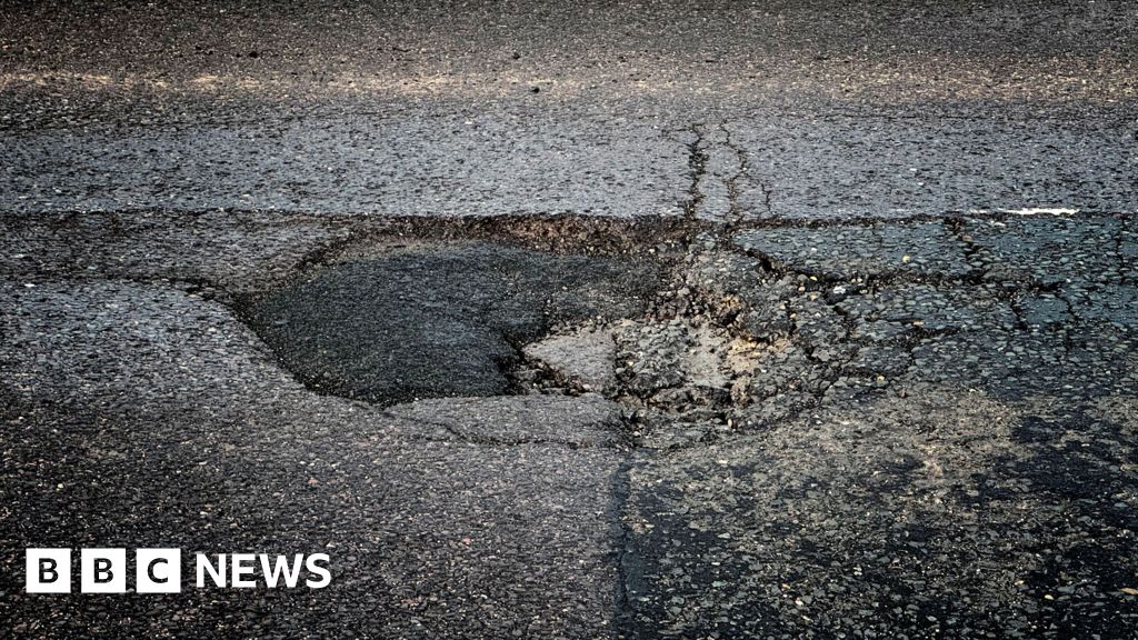 What can one Essex pothole tell us about the state of UK roads?