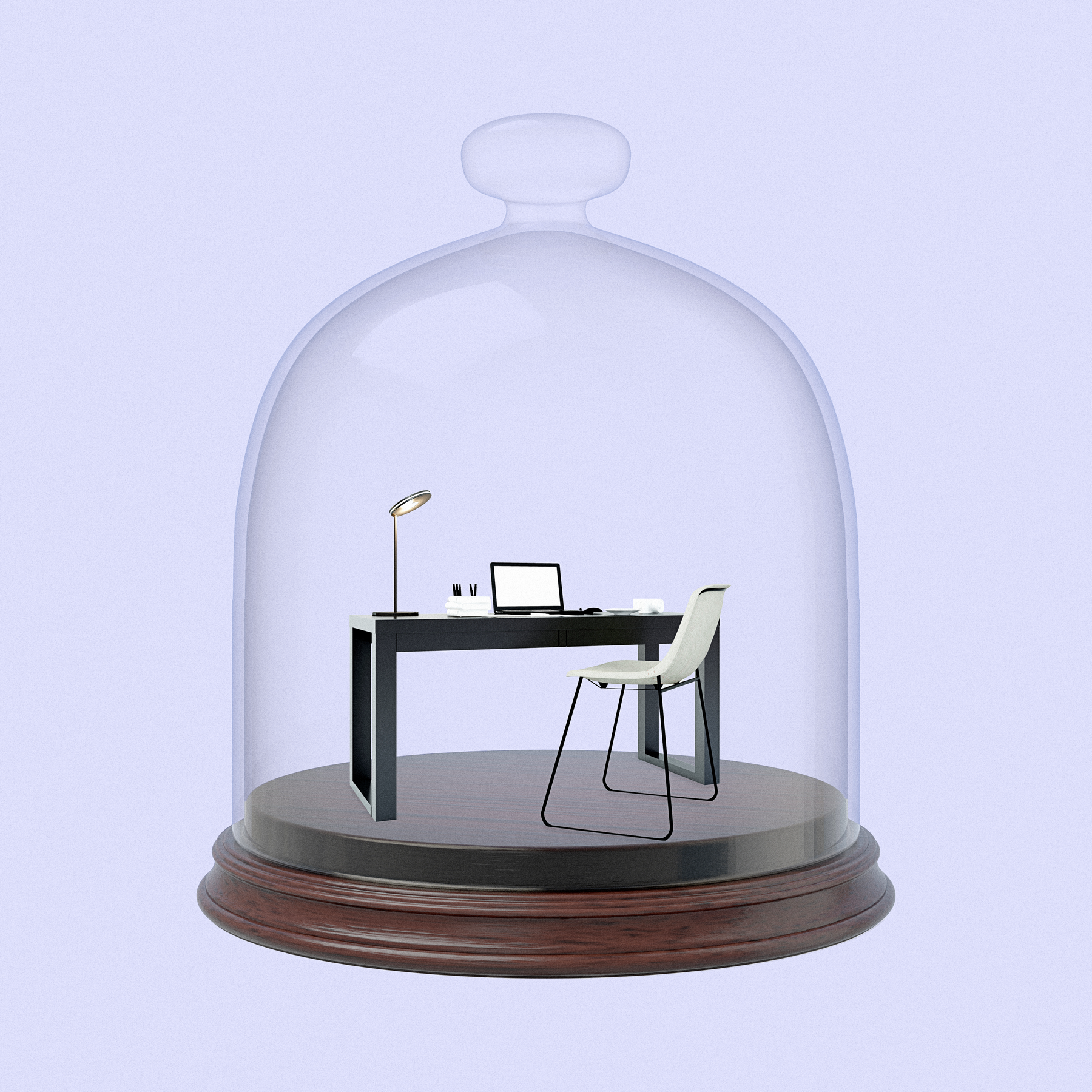We Ran the Numbers. Remote Work Is Bad for Us.