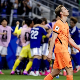 4,2 miljoen mensen zien Nederland gelijkspelen tegen Japan