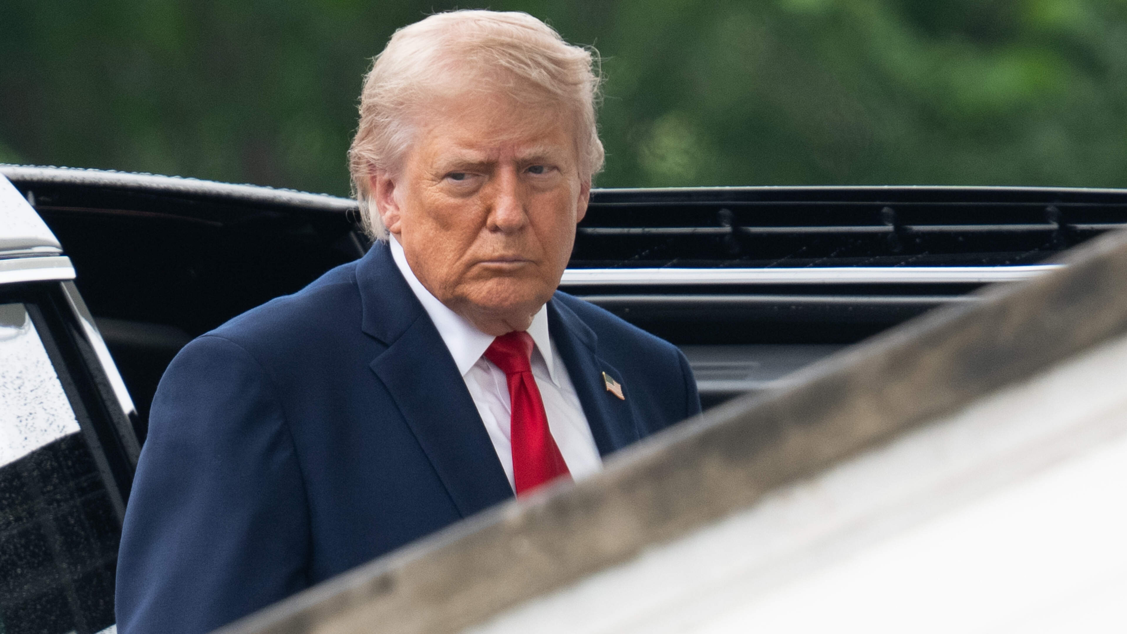 LIVE | Trump spreekt Iran tegen: ’Akkoord wordt morgen ondertekend’