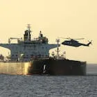 VK onderschept voor het eerst boot van Russische schaduwvloot
