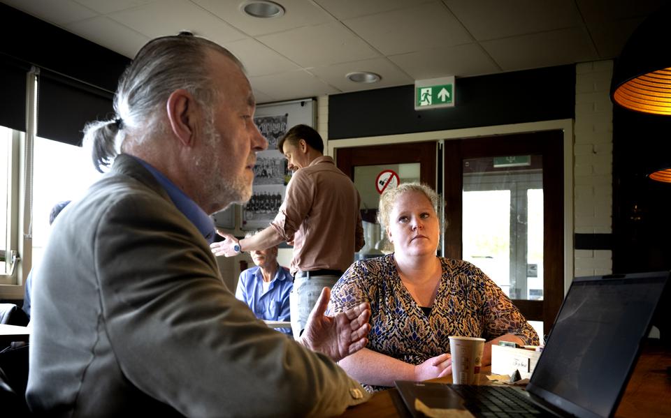 Boze bewoners uit Ten Post beginnen rechtszaak tegen NCG: versterking duurt ellendig lang