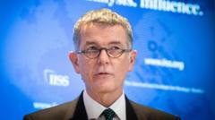 Putin trying to intimidate with activities in UK, former MI6 chief says