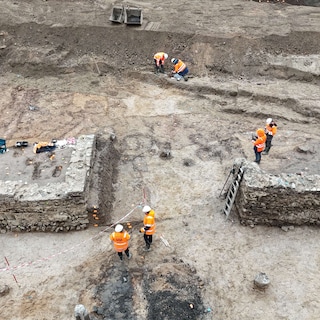 De vondst van een monumentaal badhuis zet Romeins Nijmegen nog steviger op de kaart