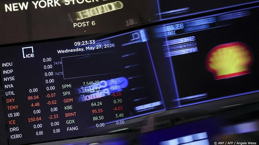 Wall Street scherp omlaag door vrees voor renteverhoging
