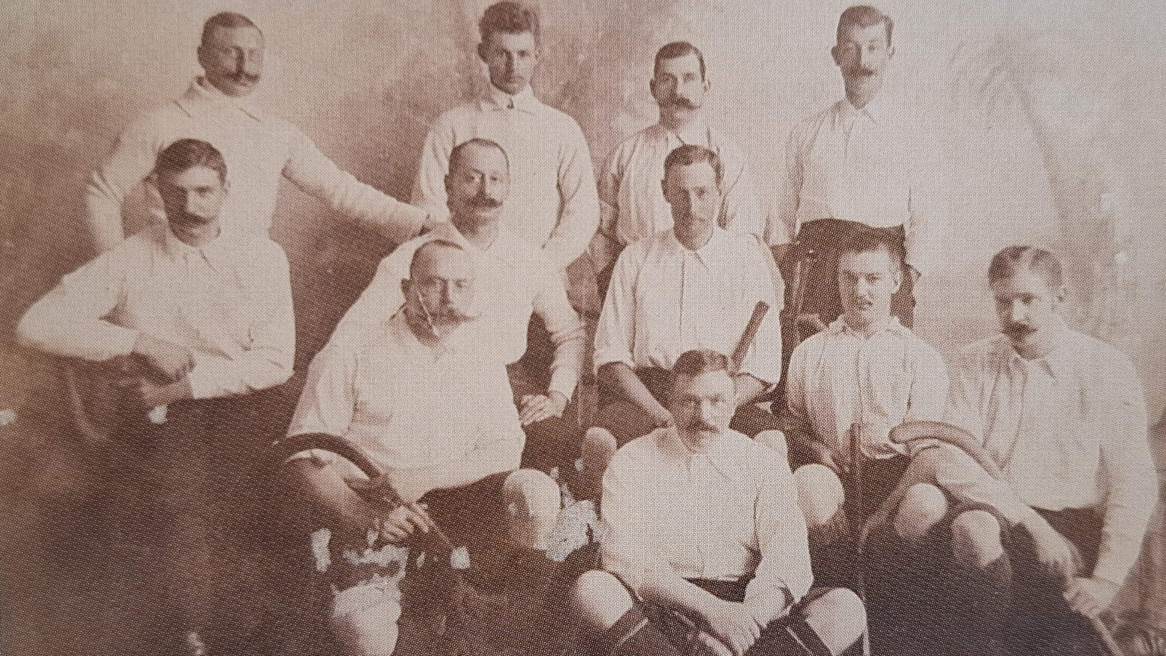 Verdwenen: HHBC, de allereerste hockeyclub in de regio Haarlem