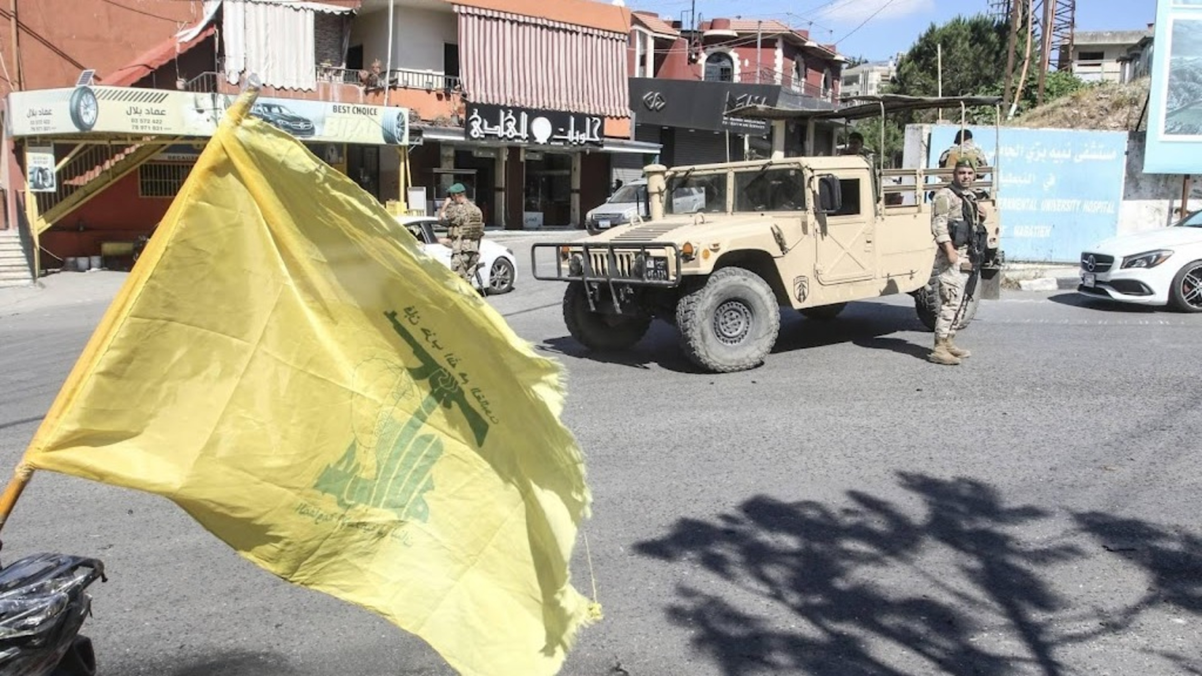 Hezbollah: geen operaties uitgevoerd sinds aankondiging akkoord
