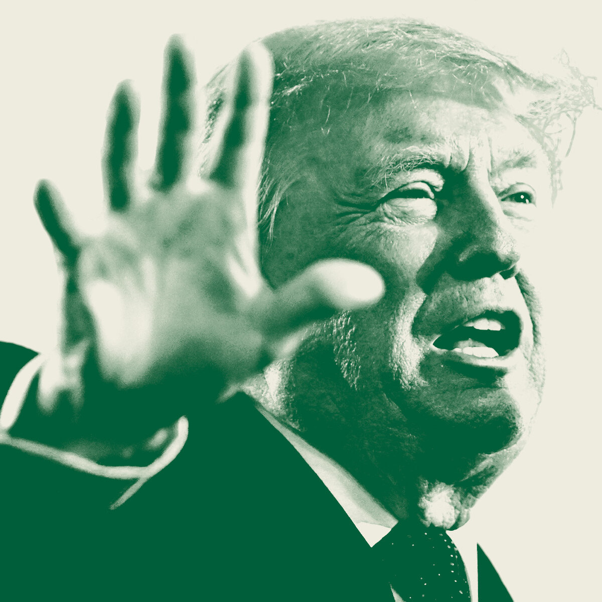 The Spectacle of Trump at 80