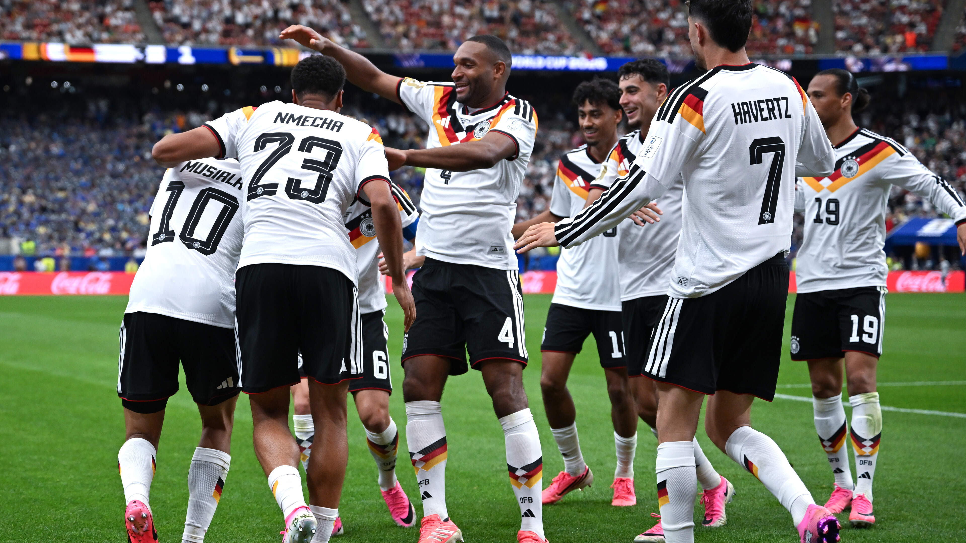 TEL - Germany - Curaçao 14/06/2026