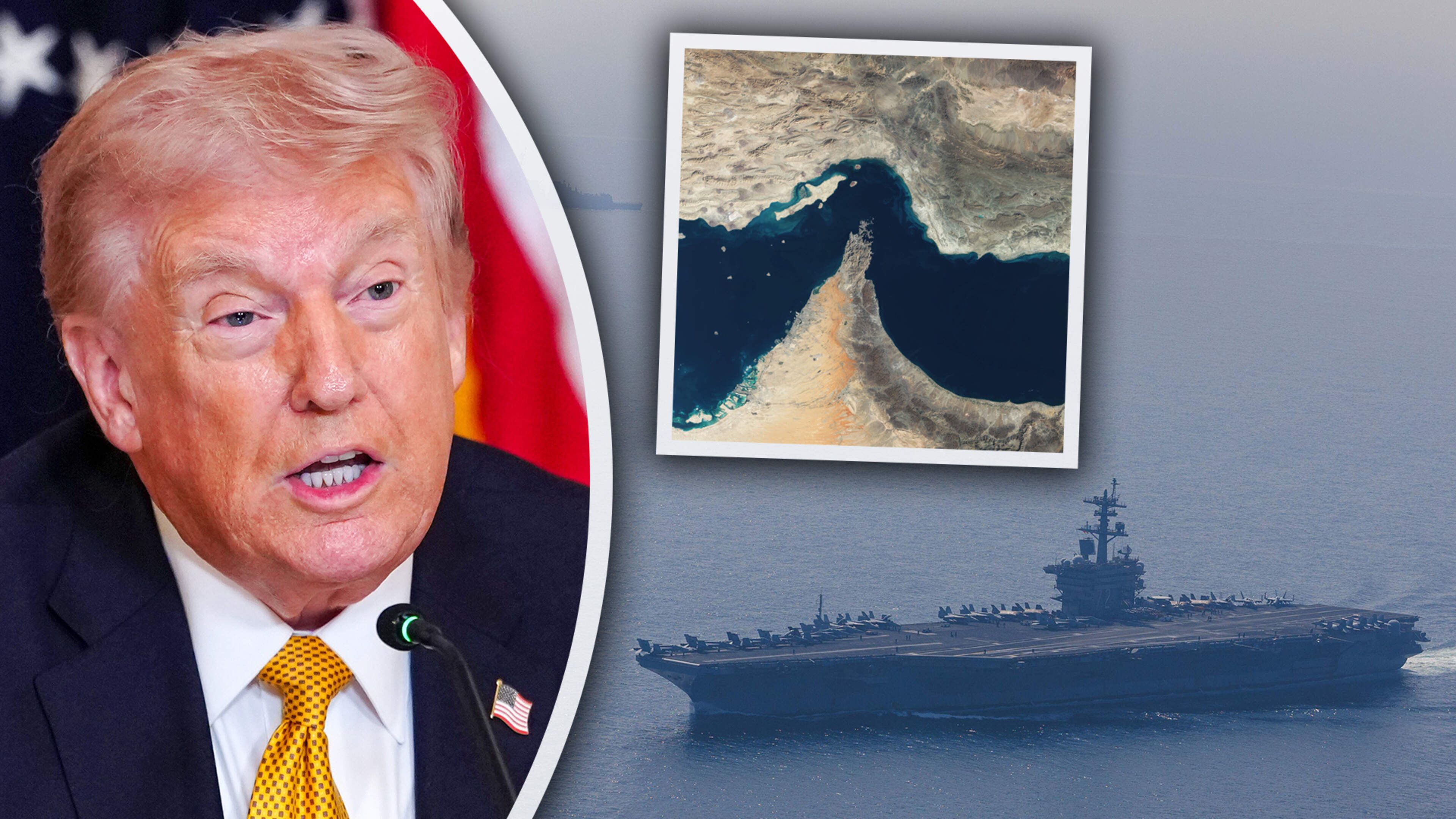 LIVE | Schepen varen Iraanse havens uit na deal tussen VS en Iran