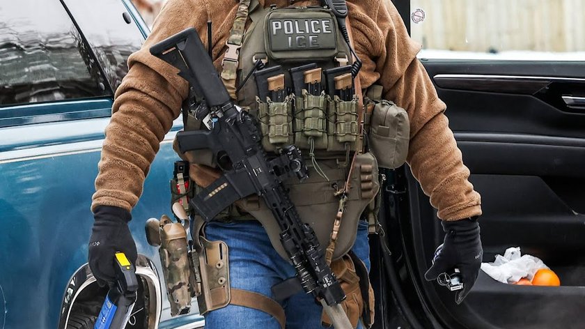 HRW: overheid VS terroriseerde gemeenschappen in Minnesota