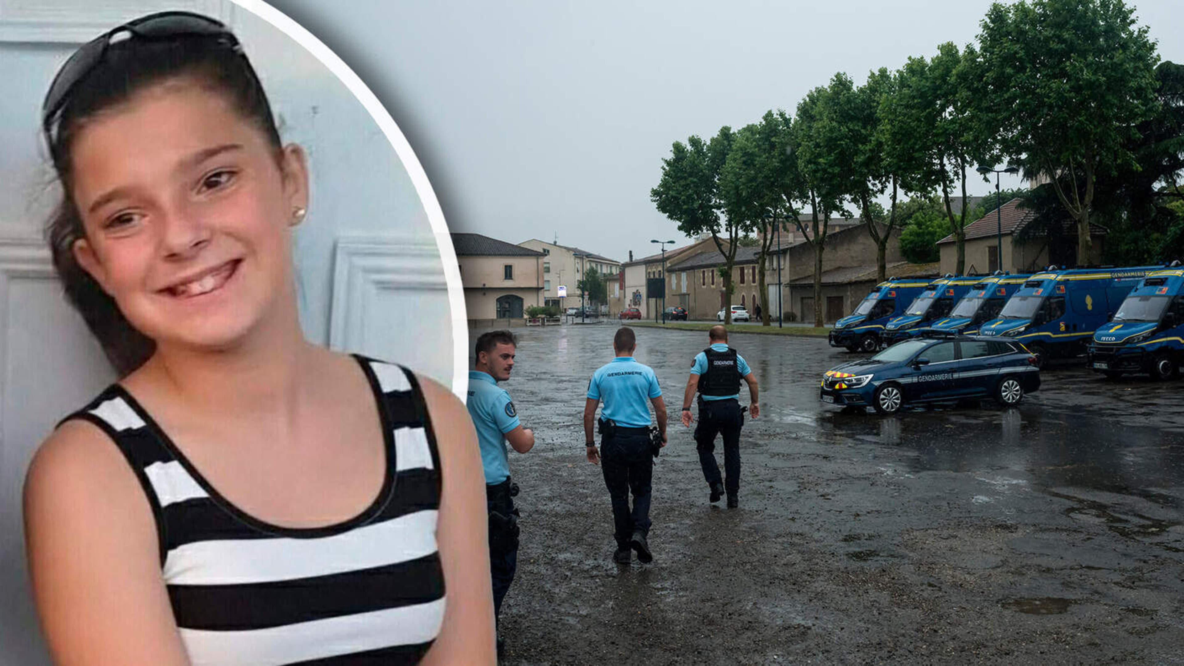 Vermoord Frans schoolmeisje Lyhanna (11) slachtoffer van verkrachting, blijkt uit autopsie