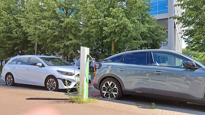 Hausse aan laadpaalaanvragen nu wachtlijst dreigt, ook Eindhoven geeft gas