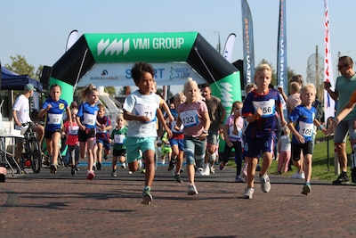 Vele regels zetten hardloopevents in Elburg onder druk: ‘Ik snap het, maar het stapelt op zo’