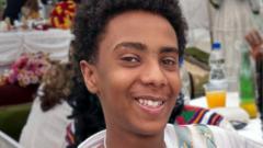 Two teenagers on trial for murder of 15-year-old Amen Teklay