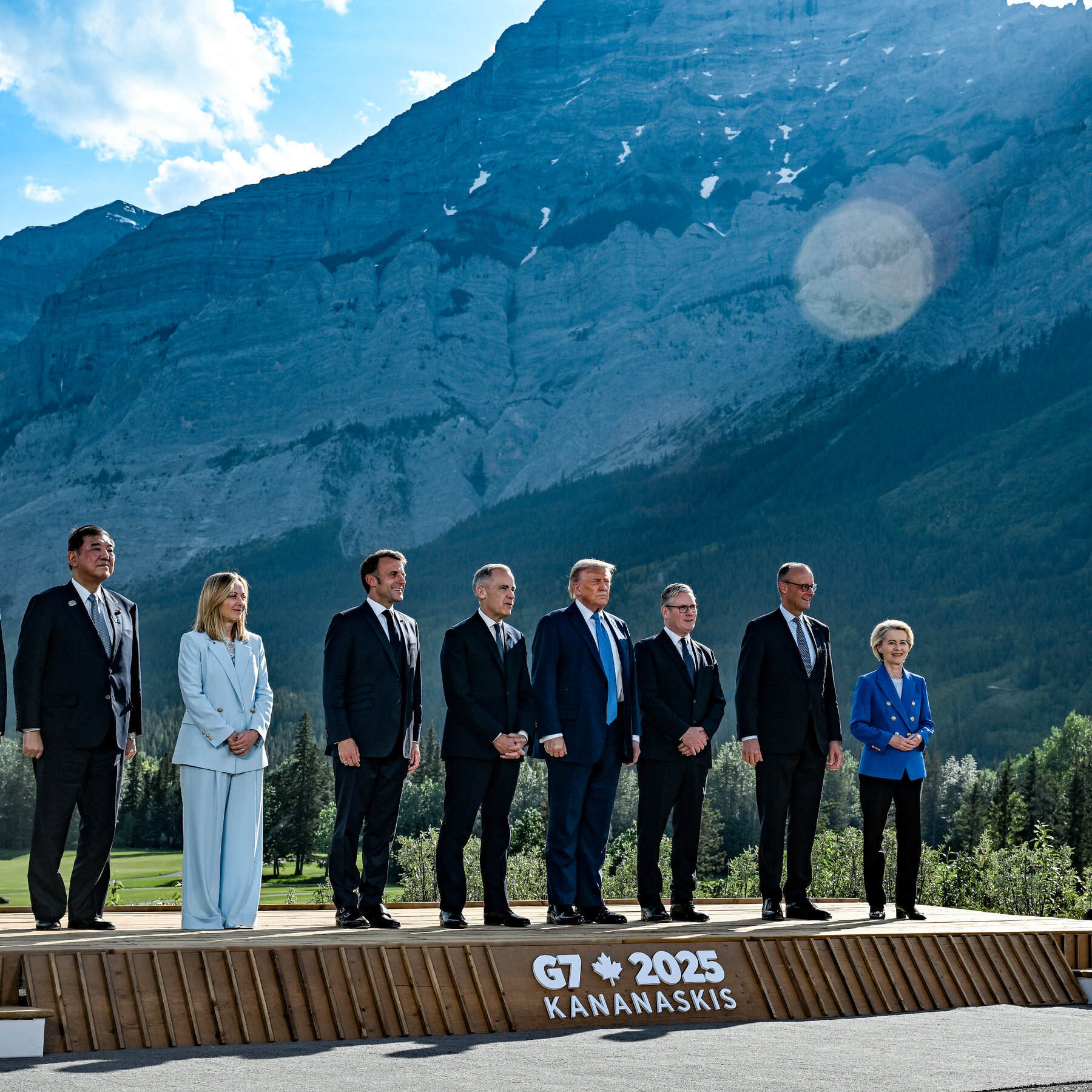 The G7 Summit Is Dogged by Chaos and Divided by Trump