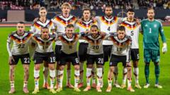 Germany players pay for fans to travel to game