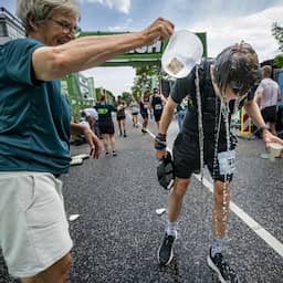 Hardloopevenementen aangepast vanwege hitte, Vuurtorenloop geschrapt