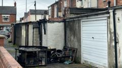Nineteen now arrested over disorder with house targeted in arson