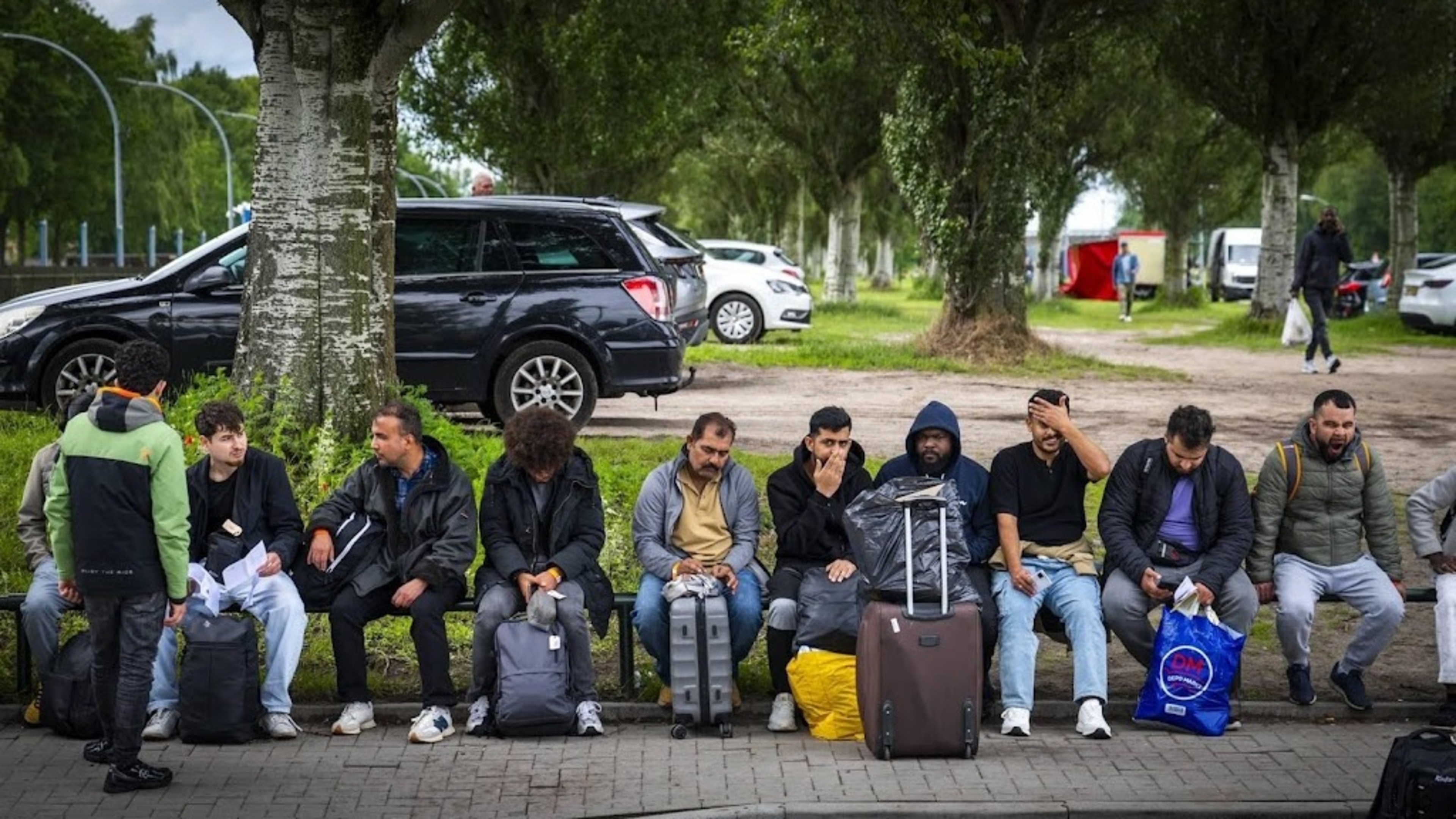 Voor het eerst in een maand geen asielzoekers in nachtnoodopvang