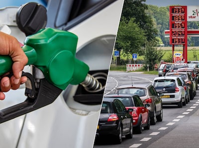 Duitsland stopt met tankkorting: voordeel van 30 cent voor Nederlandse tanktoerist verdwijnt