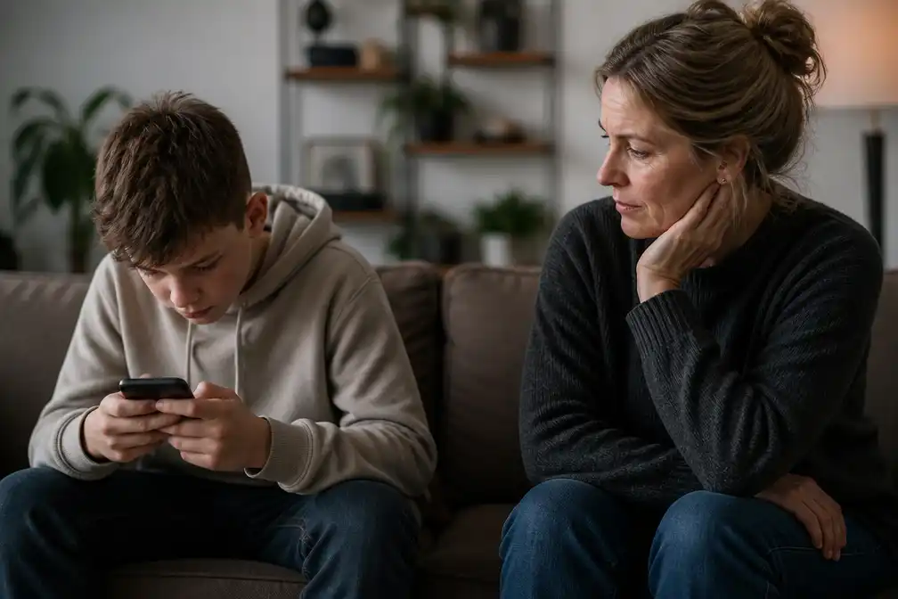 Columniste over cadeau voor kind in tijd van dopamineverslaving