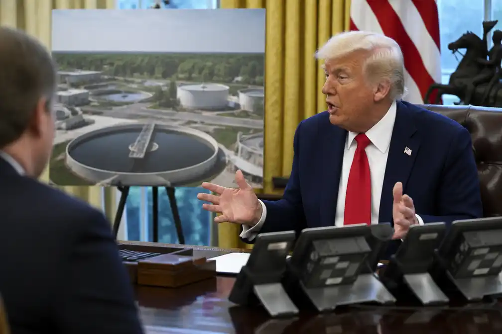 Trump wijst Minnesota aan voor hack waterbedrijf, onderzoekers wijzen naar Iran