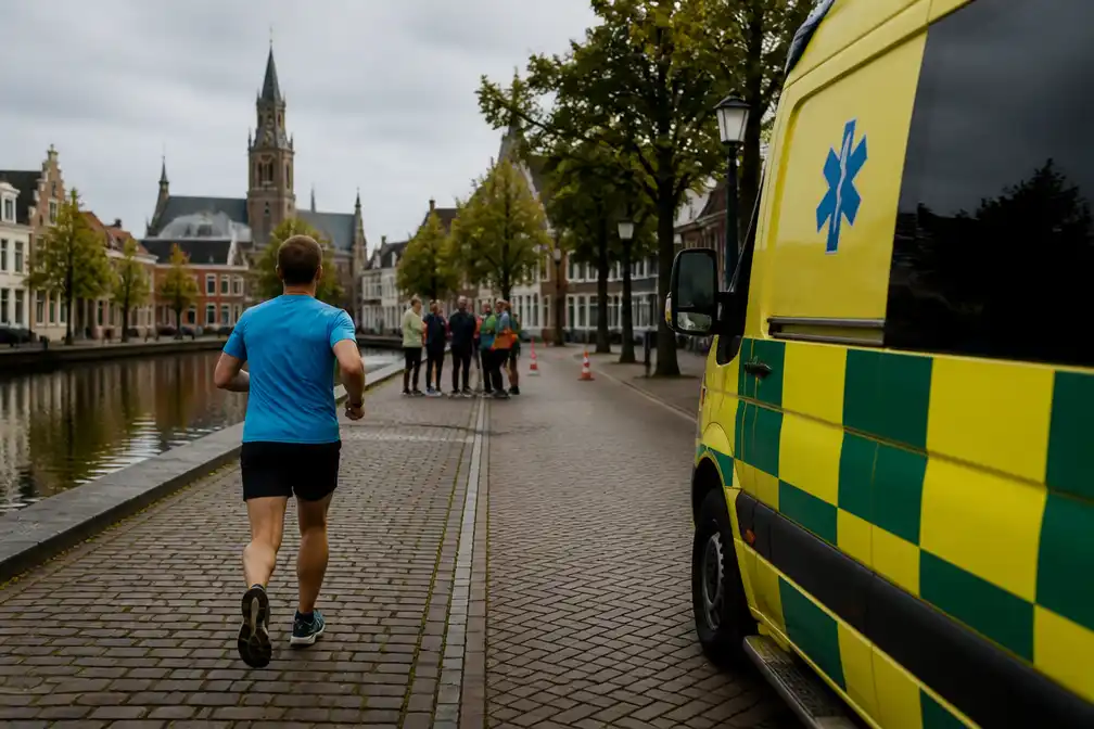 Marathon Sneek afgelast na EHBO-plan van veroordeelde nep-hulpverlener