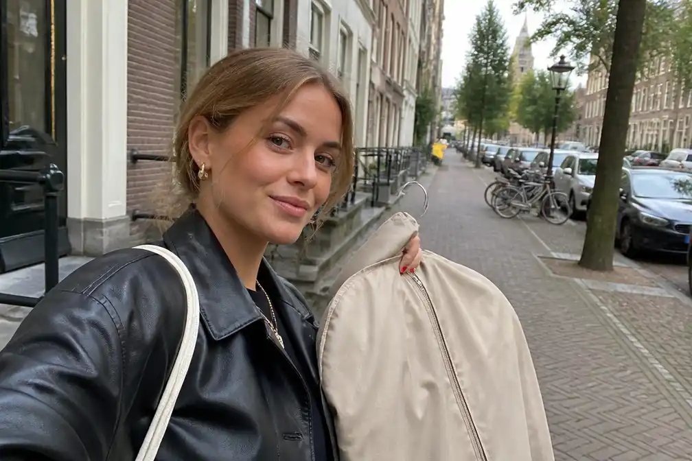 Gravin Eloise kijkt uit naar Canal Pride in Amsterdam