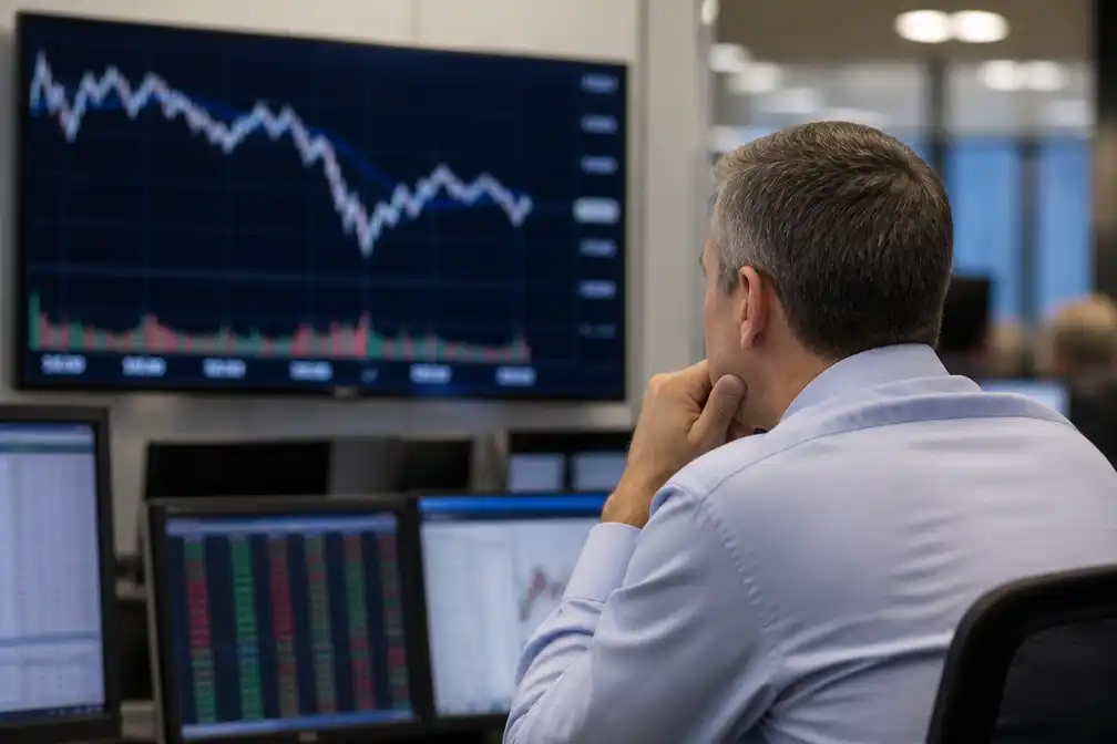 AEX-index begint terughoudend in afwachting details vredesakkoord