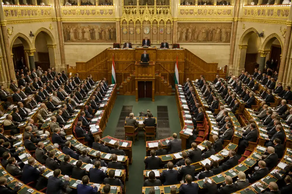 Hongaars parlement blokkeert terugkeer Orbán als premier