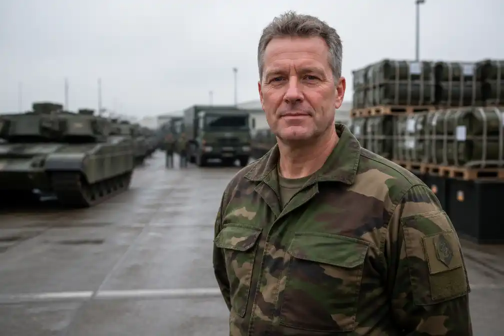 Nederlandse kolonel trok magazijnen van Defensie leeg voor Oekraïne