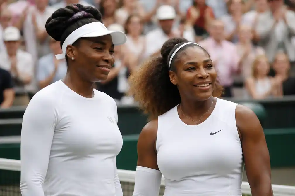 Venus en Serena Williams krijgen wildcard voor dubbelspel Wimbledon