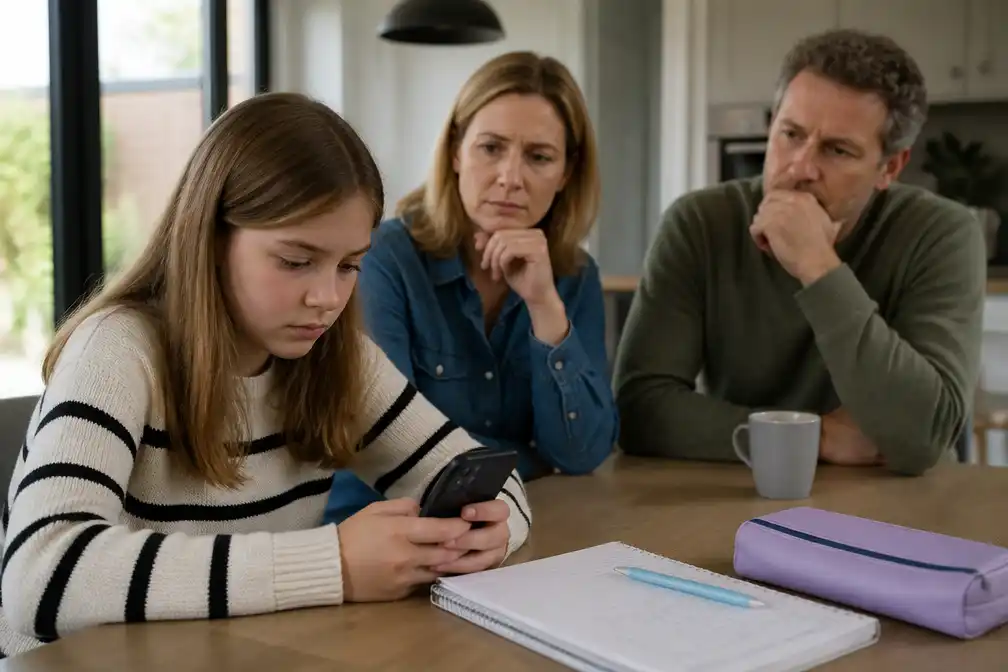 Nederlandse ouders vinden 12 jaar ideale leeftijd voor eerste smartphone, voorheen 10