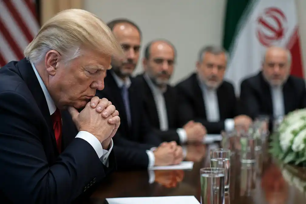 Trump staat voor ongunstige deal met Iran, volgens analisten