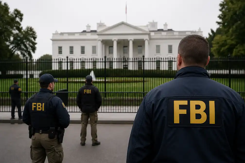 FBI verijdelt aanslagplan op Witte Huis tijdens UFC-evenement, 5 aangeklaagd