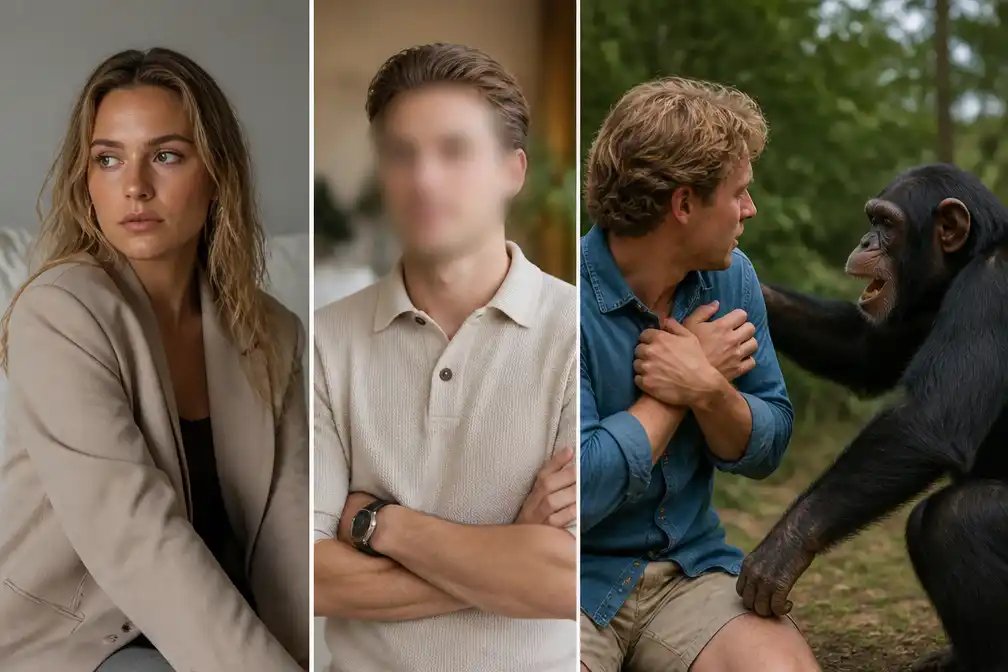 Showbytes: Noa heeft André nog niet vergeven, confrontatie Freek en chimpansee goed afgelopen