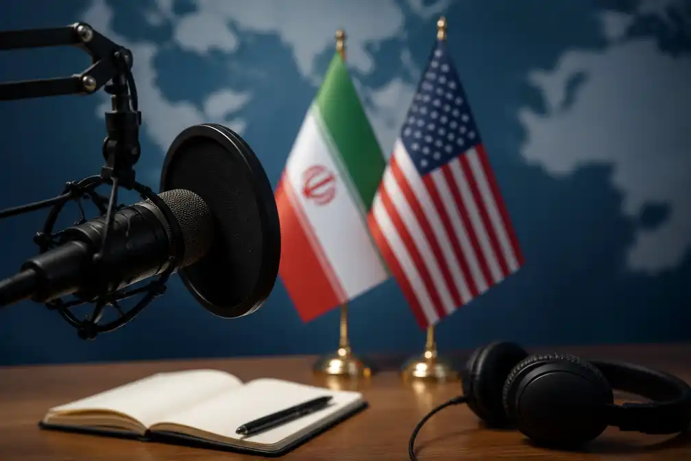 Podcast twijfelt aan waarde van vermeend vredesakkoord Iran-VS