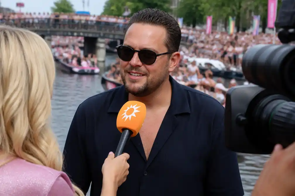 André Dongelmans verloor kilo's na ommezwaai levensstijl: 'Was mijn buik zat'