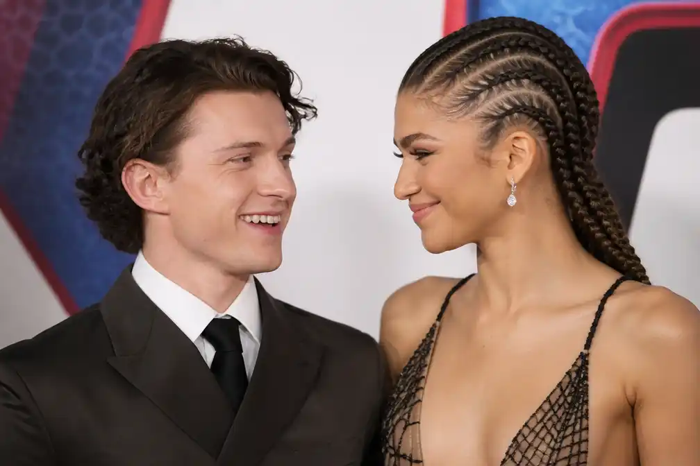 Tom Holland bevestigt huwelijk met Zendaya na virale AI-foto's