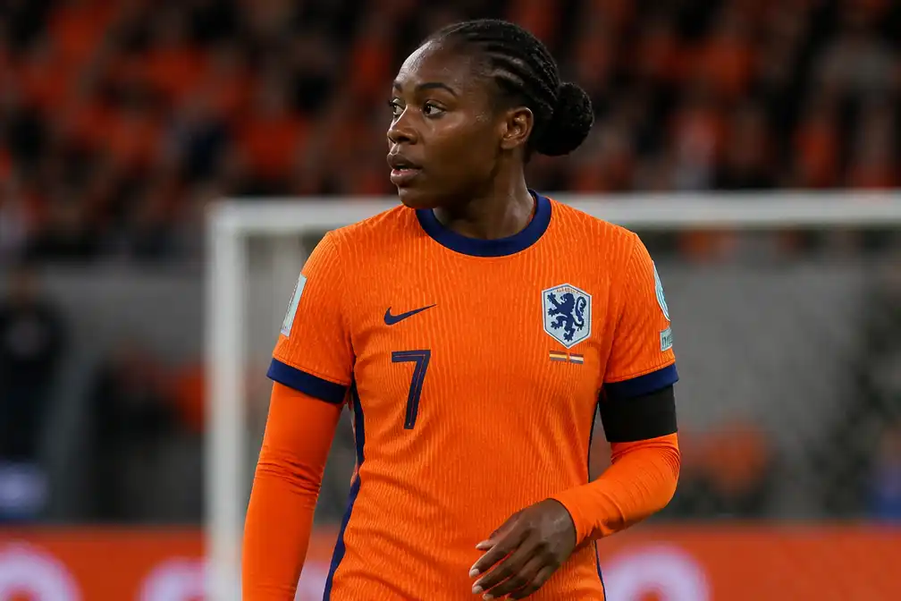 Lineth Beerensteyn maakt toptransfer naar Real Madrid