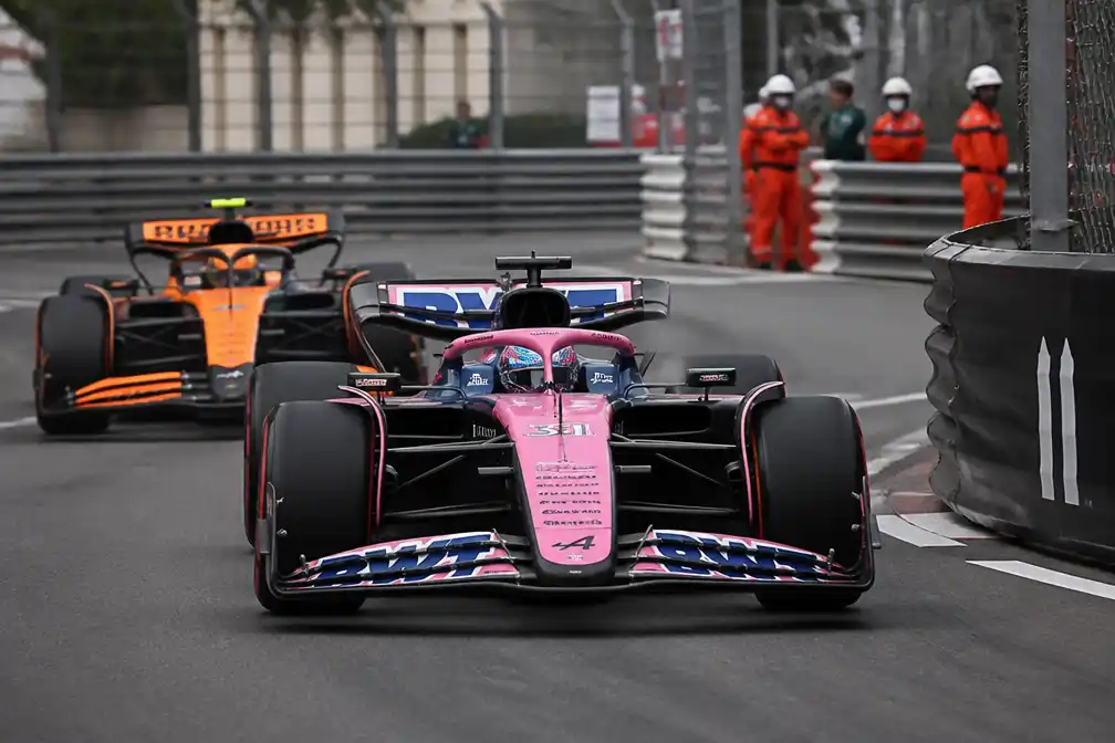 McLaren, Red Bull en Mercedes in beroep tegen schrappen straf Gasly in Monaco