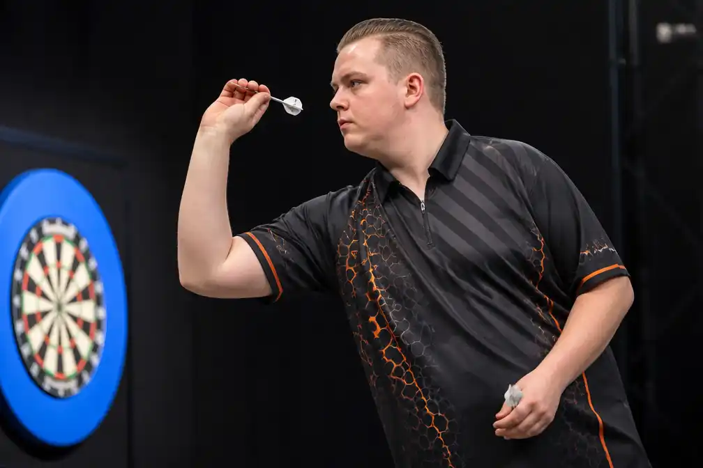 Wessel Nijman wint zesde Players Championship van 2026