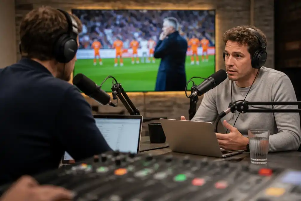 Moet een bondscoach altijd uit het land zelf komen? AD-podcast vraagt