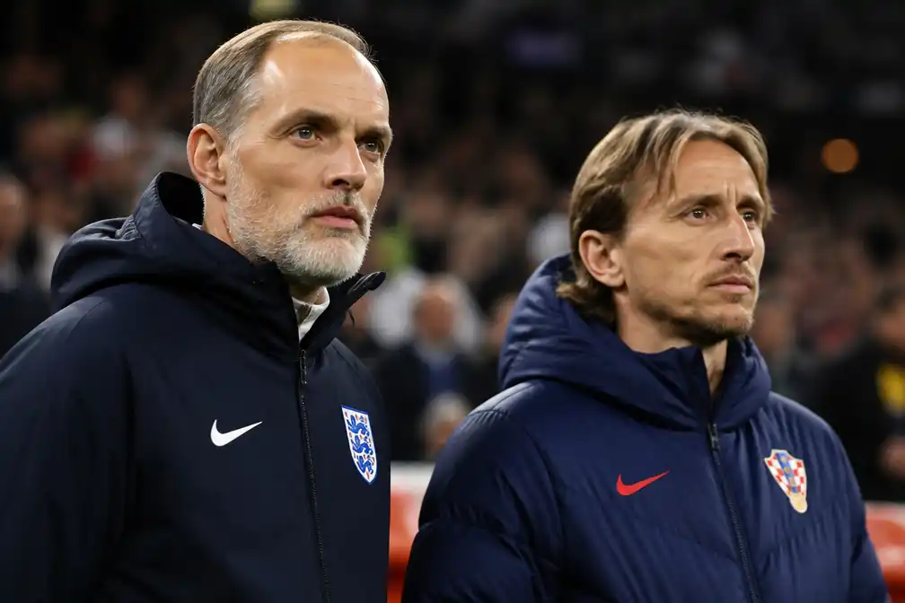 Engeland treft Kroatië in WK-groepstest in Dallas