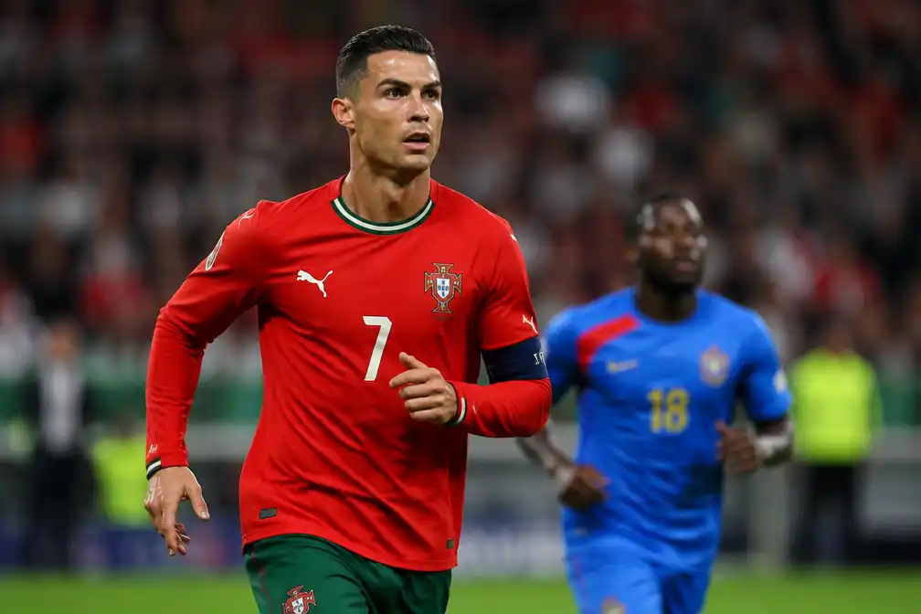 Portugal begint WK tegen DR Congo; Ronaldo aan zesde toernooi