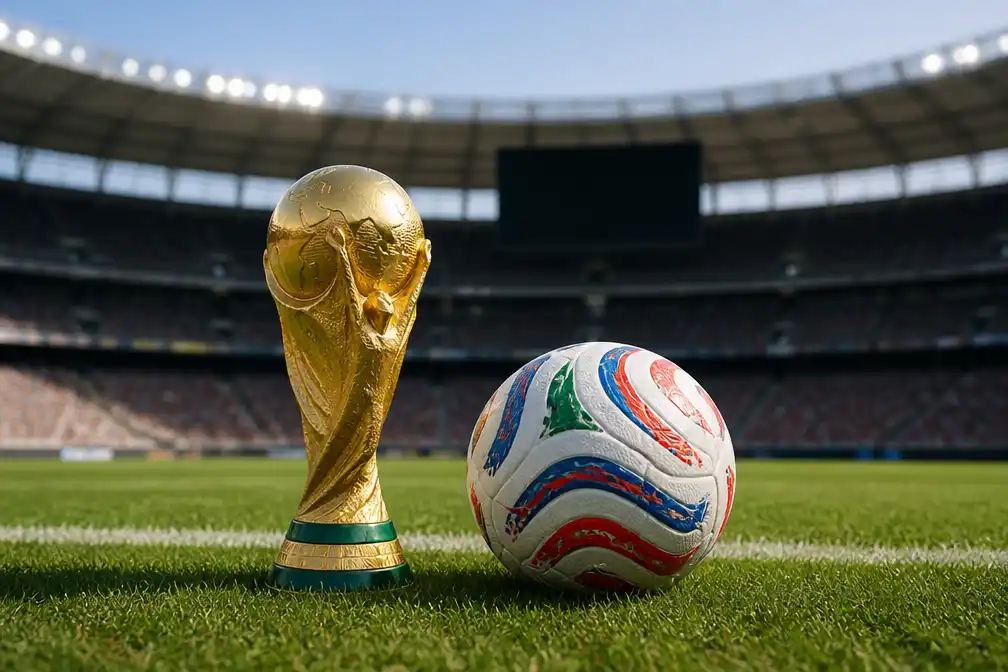 WK voetbal begint met Ghana tegen Panama in Toronto