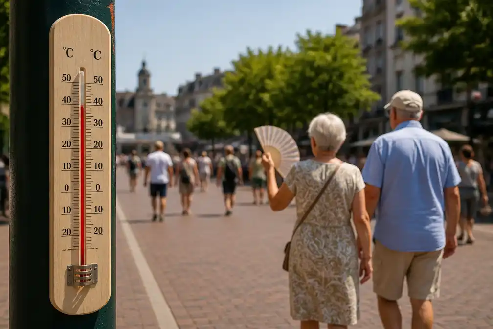 Nationaal Hitteplan vanaf donderdag van kracht; temperaturen tot 35 graden