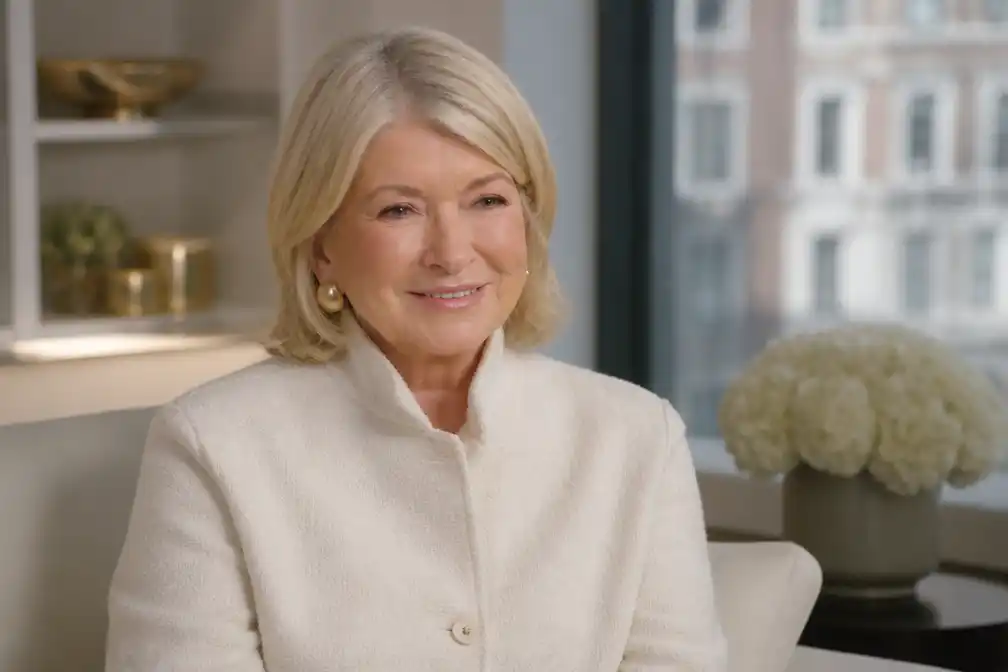 Martha Stewart (85): behoefte aan partner neemt af met de jaren